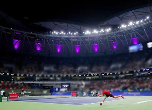 泸定县体育比赛